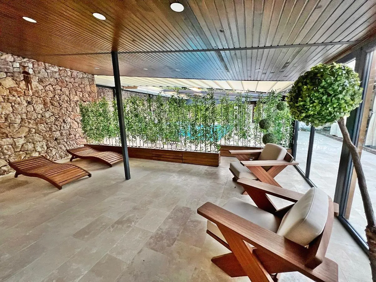 Hotel Turnabogazi Ciftlik Evleri Izmir Türkei