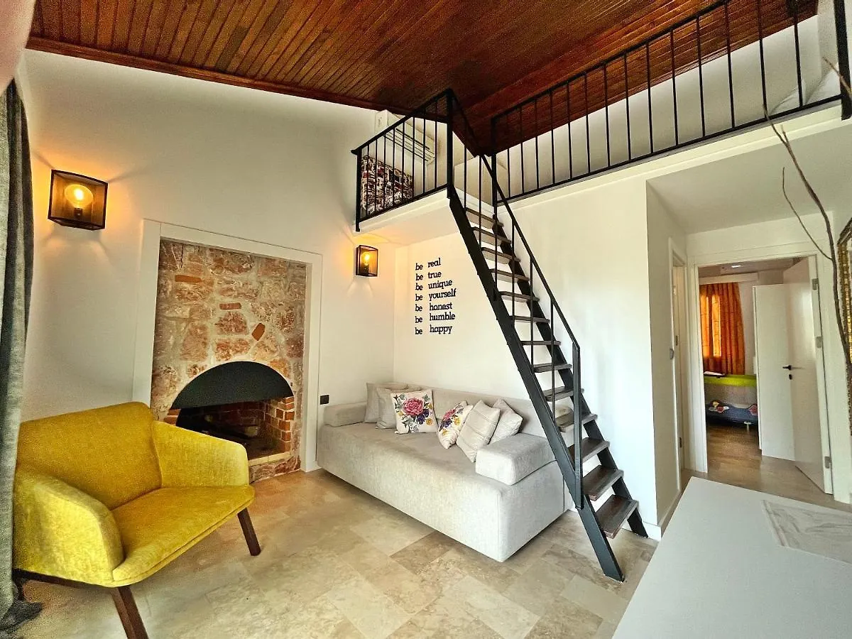 Hotel Turnabogazi Ciftlik Evleri Izmir 0*,