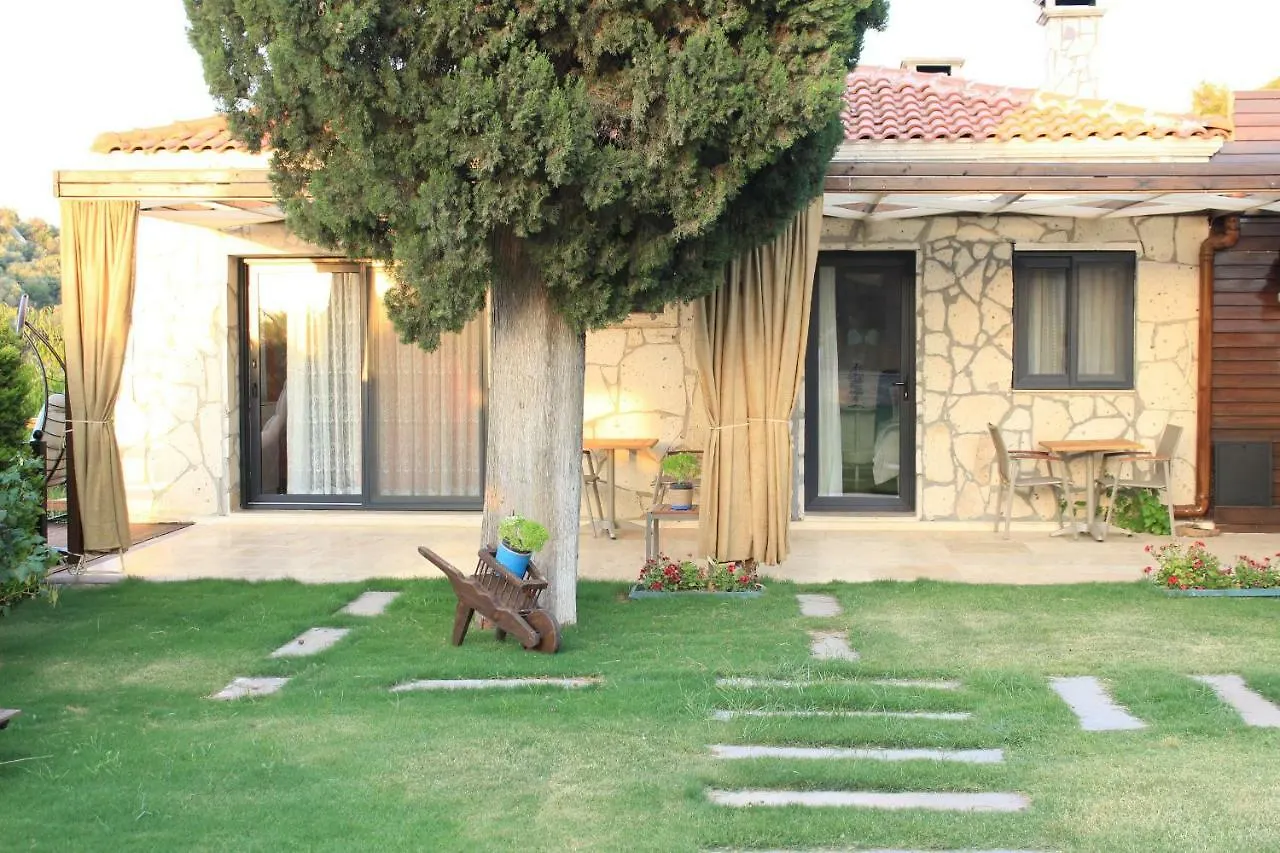 Hotel Turnabogazi Ciftlik Evleri Izmir Türkei